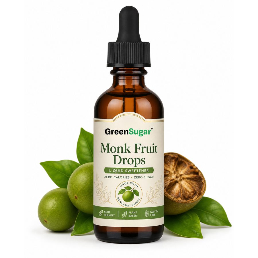 Monk Fruit Drops