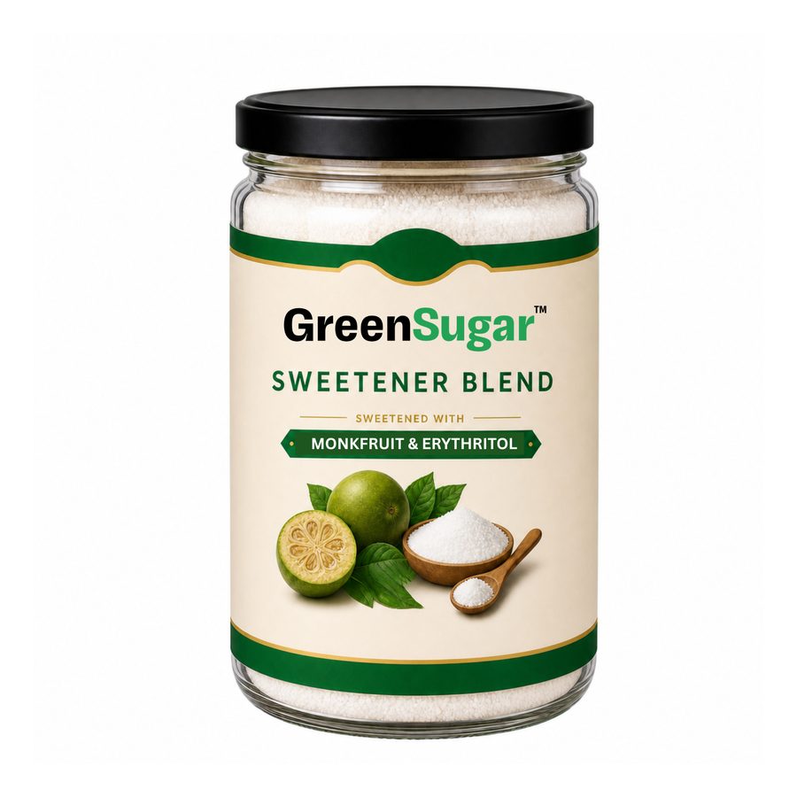 Monk Fruit + Erythritol