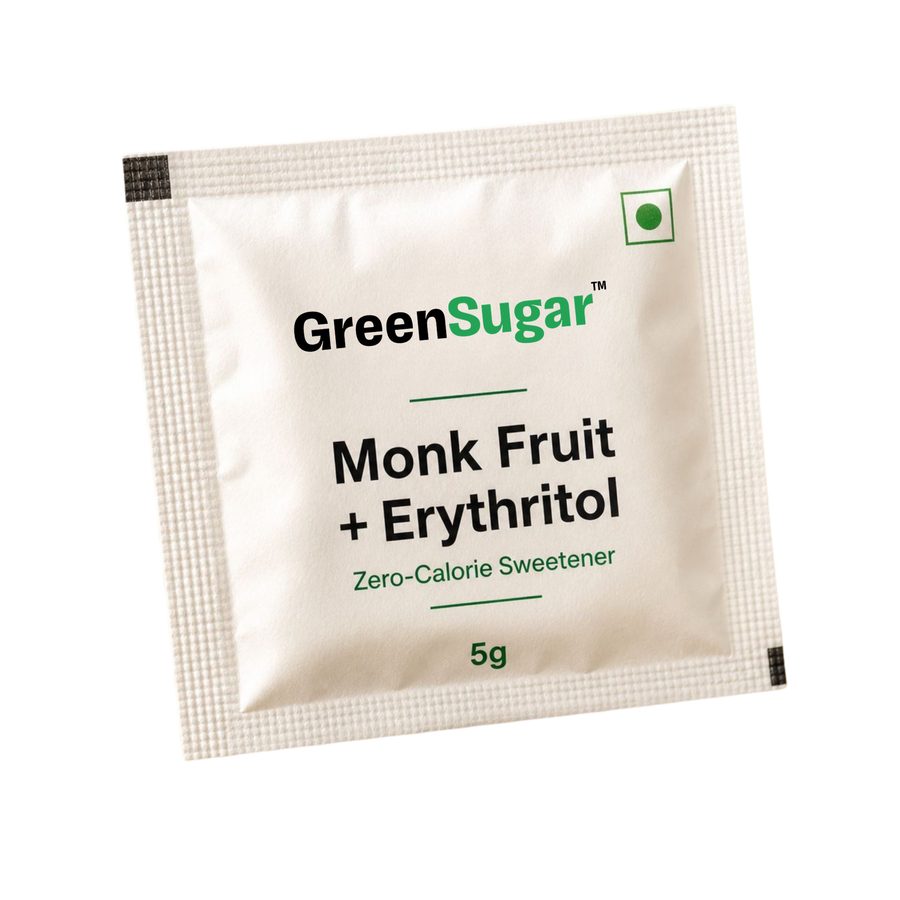 Stevia + Erythritol